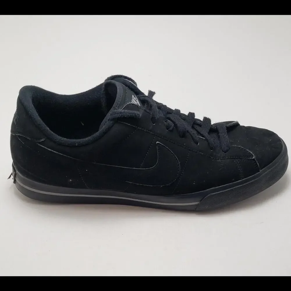 Nike Mens Sweet Classic Black Sneakers Shoes 318333-090‎ Size 13